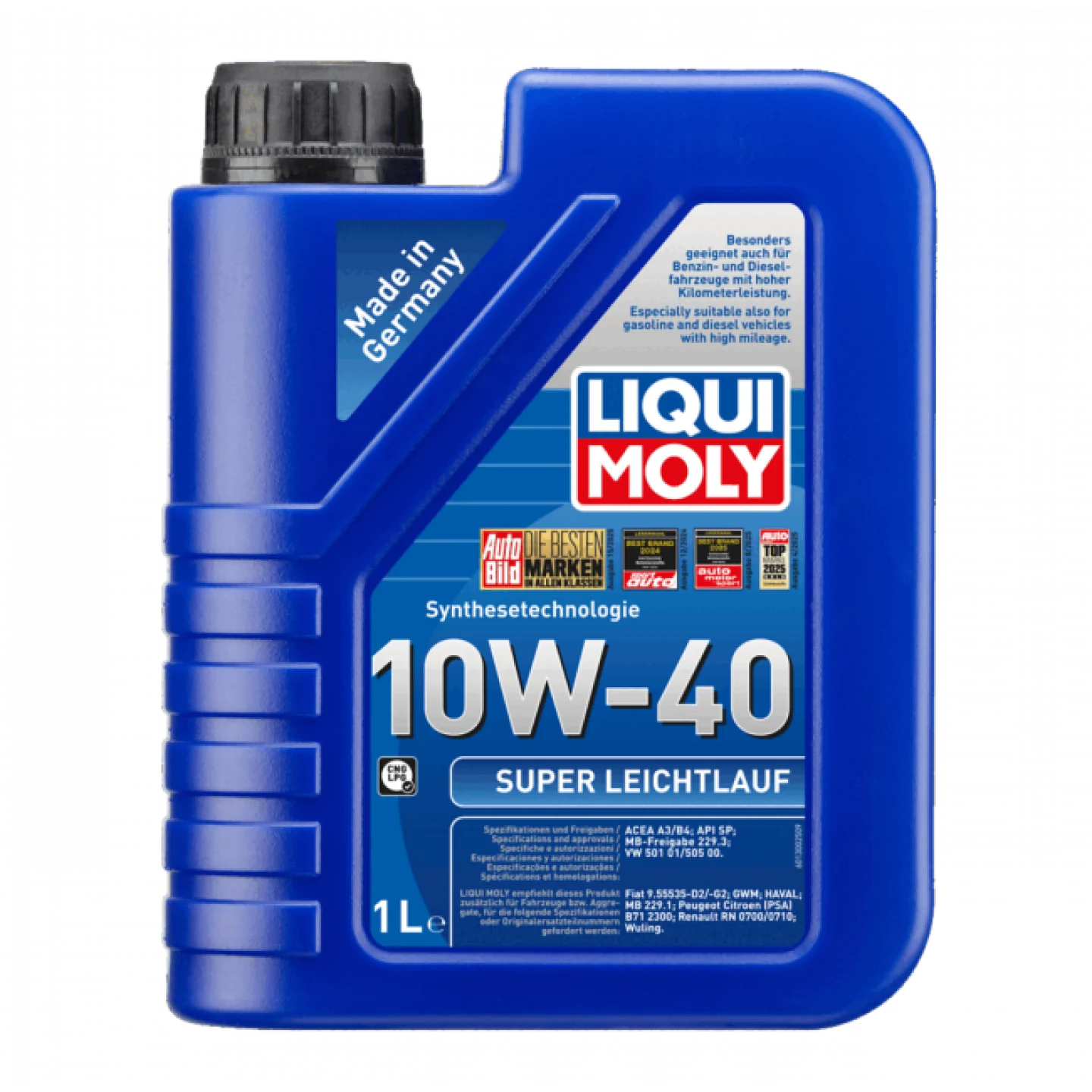 Picture of L.M 10W40 1Liter (6)