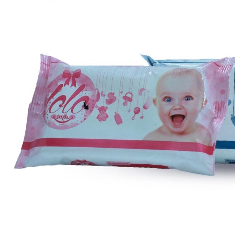 Picture of Lulu Wipes (24)