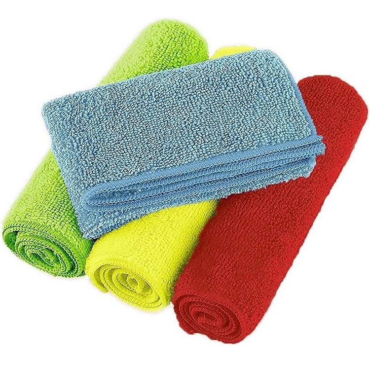Picture of Microfiber cleaning towel 