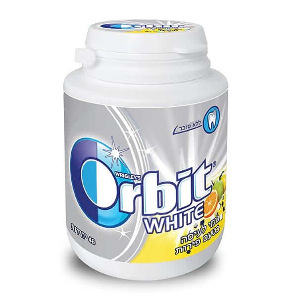 Picture of Orbit matrban white (6)