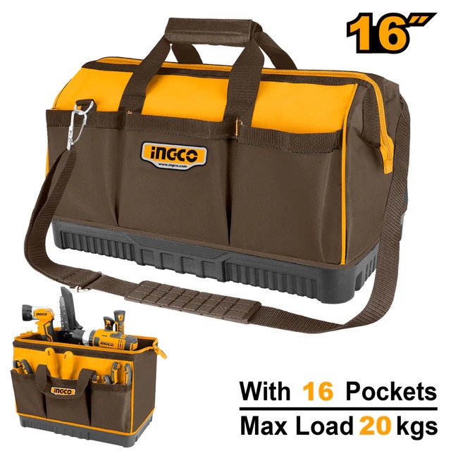 Picture of INGCO 16" Tools Bag