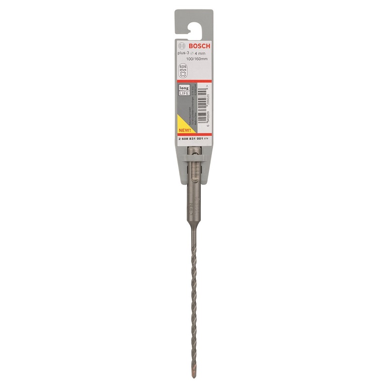 Picture of Bosch SDS 4mm long