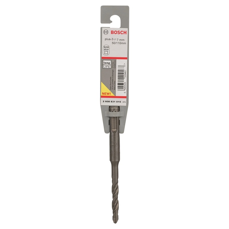 Picture of Bosch SDS 7mm short