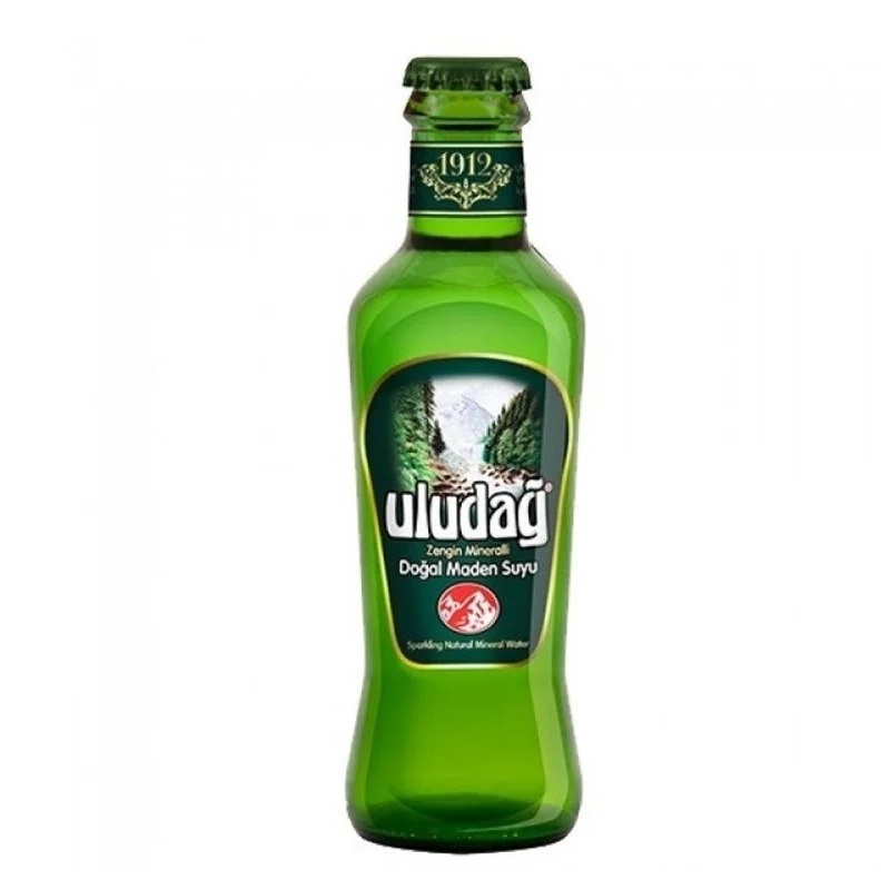 Picture of Soda uludag 200ml (24)
