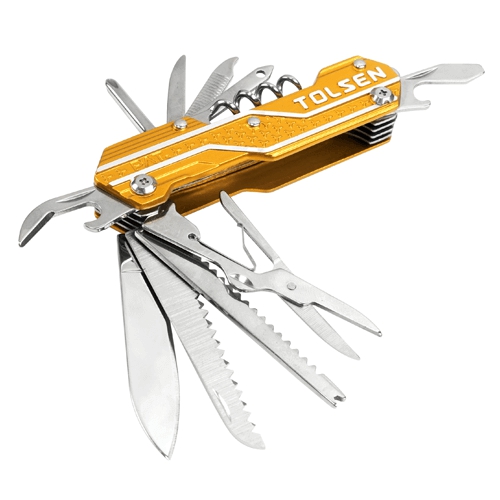 Picture of Tolsen 15 in 1 knife