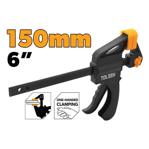 Picture of Tolsen Bar Clamp 150mm