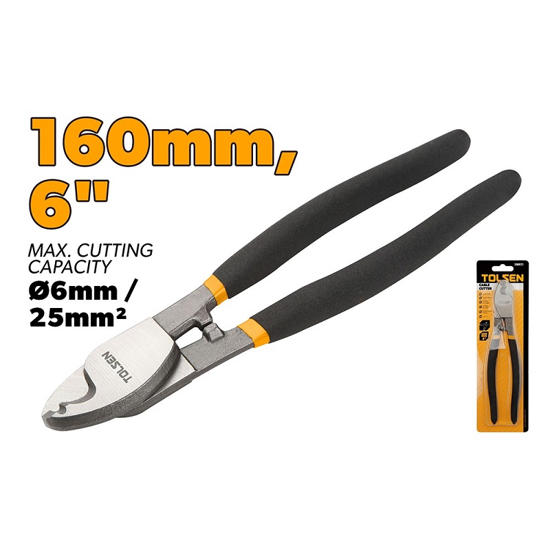 Picture of Tolsen cabel cutter 6"