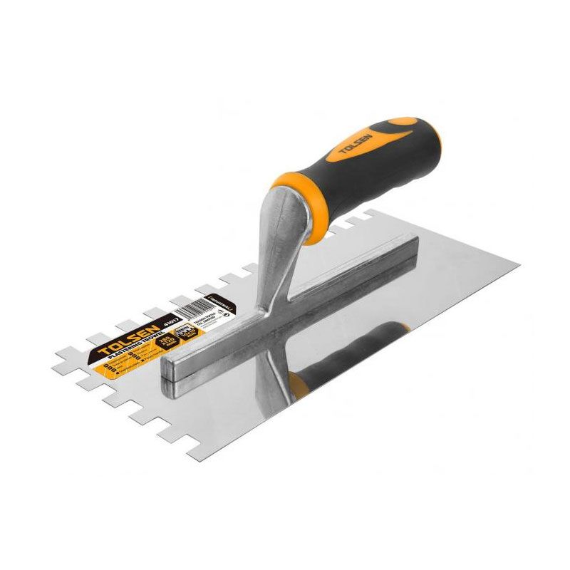 Picture of Tolsen industrial teeth trowel