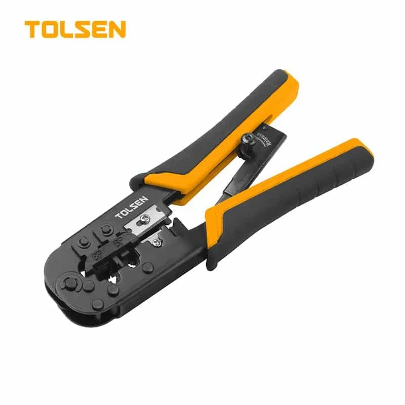 Picture of Tolsen Modular crimping pliers