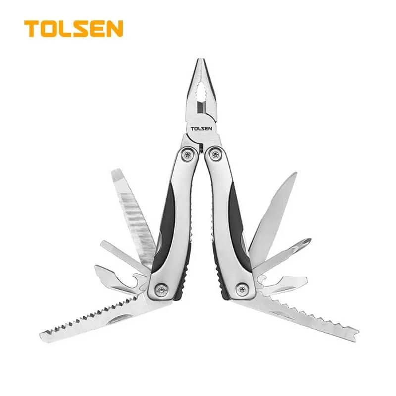 Picture of Tolsen multipurpose pliers