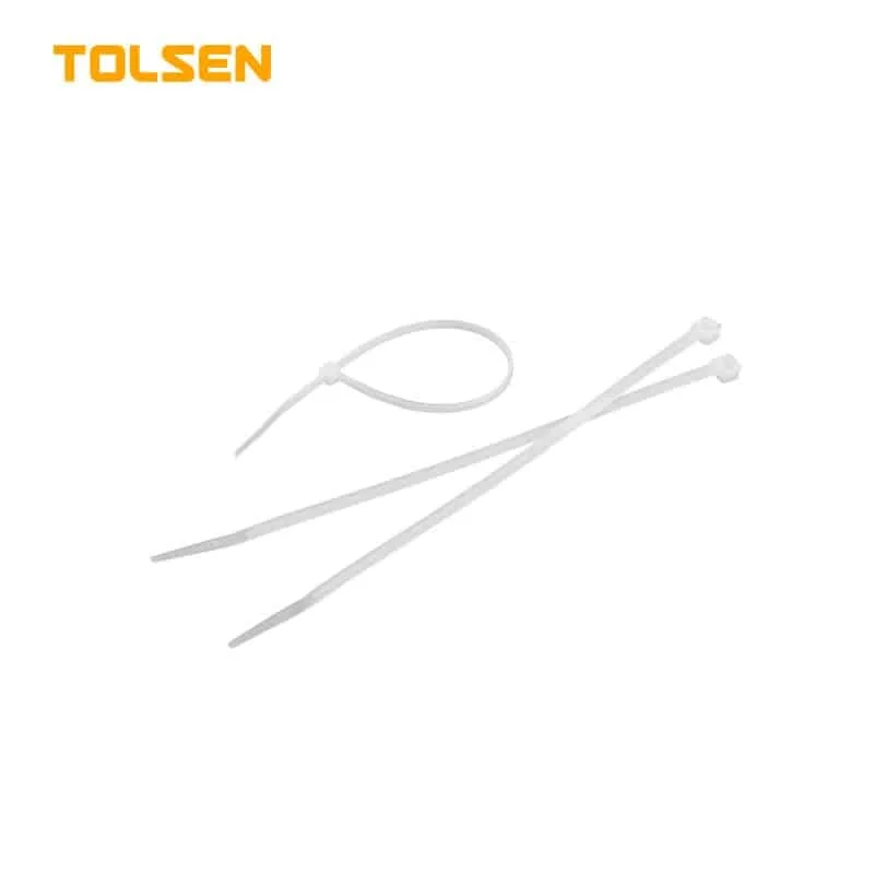 Picture of Tolsen nylon cable tie