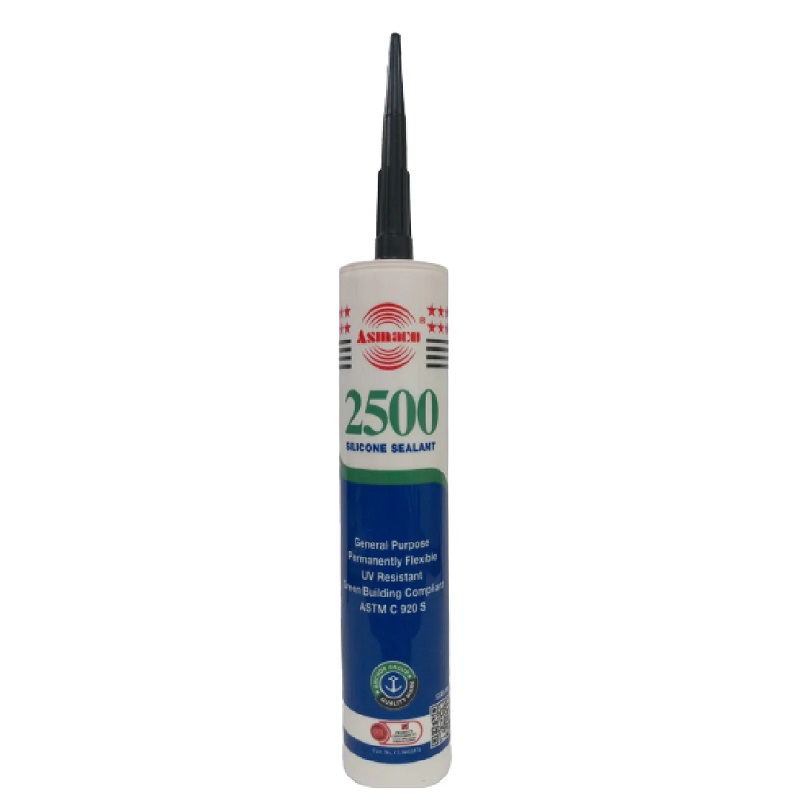 Picture of Asmaco Silicone Sealant 280ml