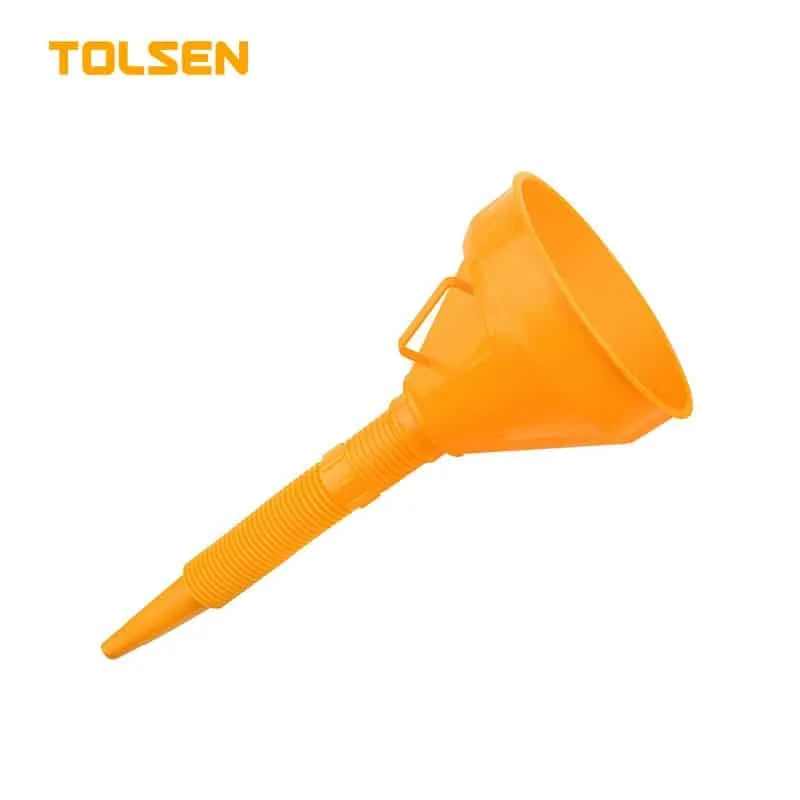 صورة Tolsen PE Funnel 145mm
