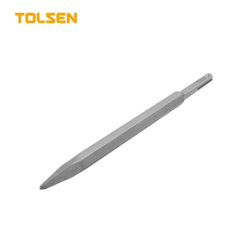 صورة Tolsen Plus point chisel 250mm
