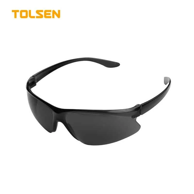 Picture of Tolsen safety goggle black