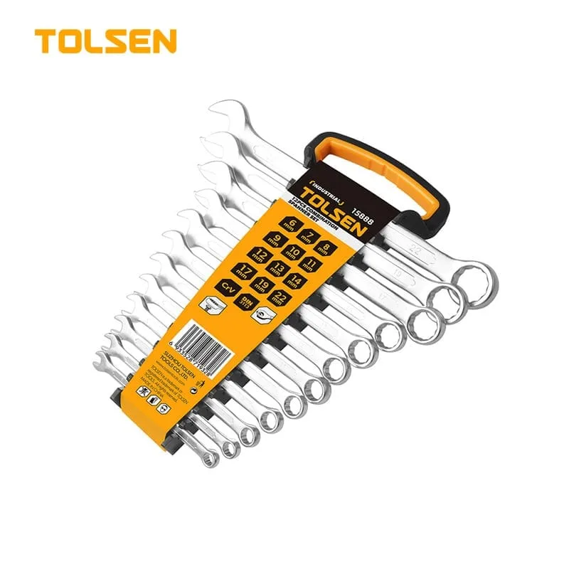 Picture of Tolsen Spanner 12pcs set