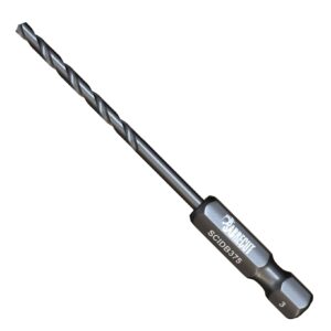 Picture of J2 impact 3mm drill bit