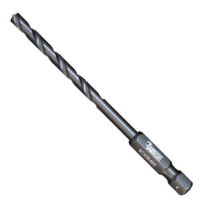 Picture of J2 impact 4mm drill bit