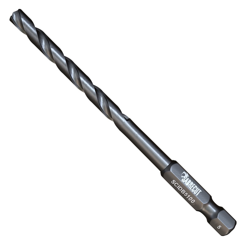 Picture of J2 impact 5mm drill bit
