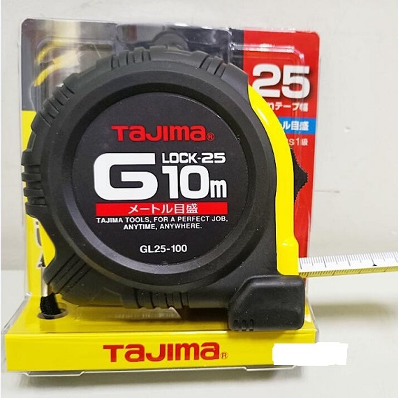 Picture of Tajima wide Measuring tape 10M