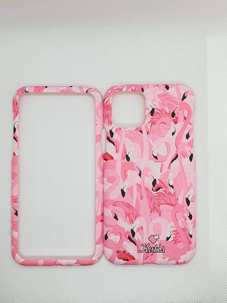 Picture of Cutets 360 Degree Case for iPhone (13 Pro Max) 6.5 inch - Glows in the Dark - Scan the QR code inside the cover for the same design