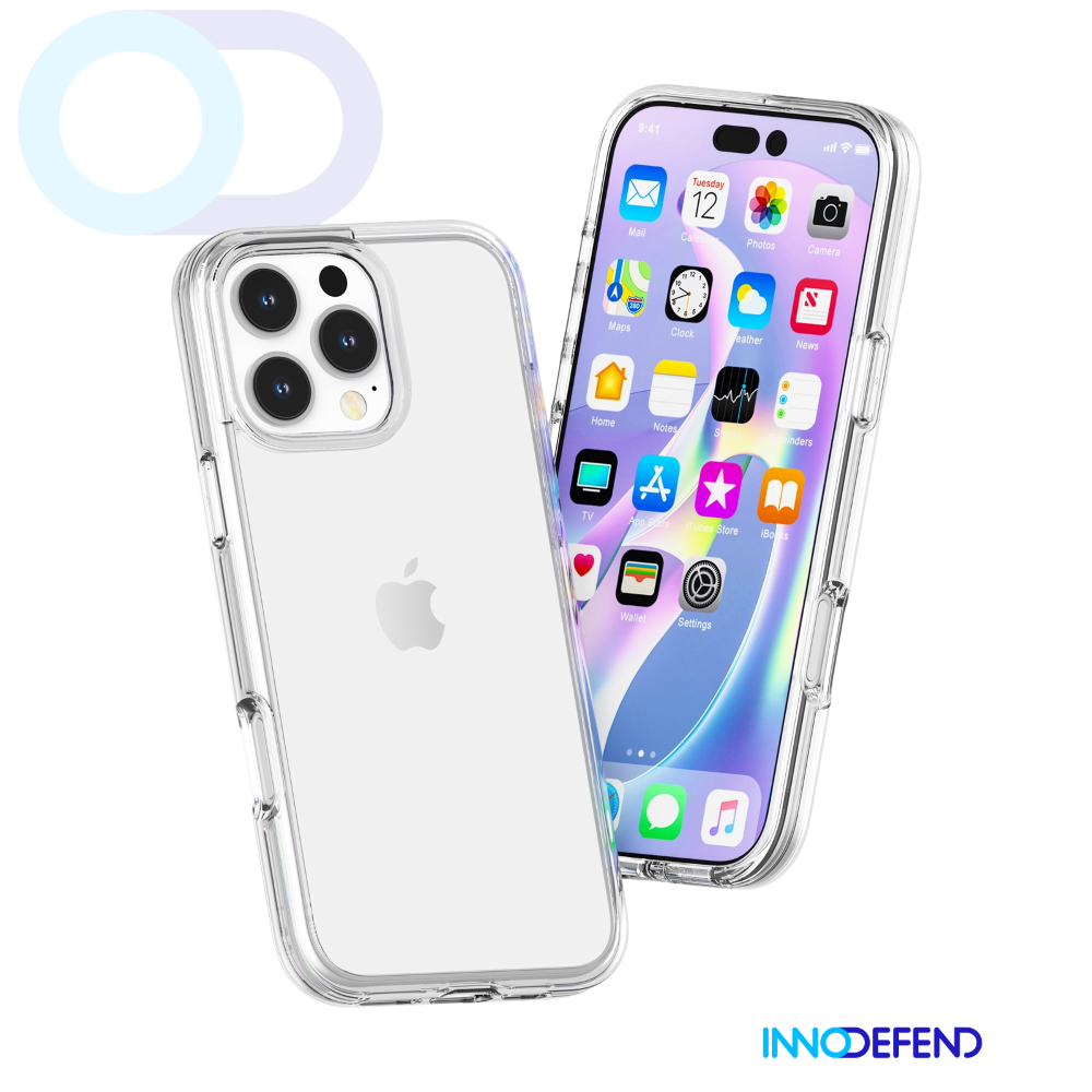 Picture of  INNODEFEND Case Clarity Lucid