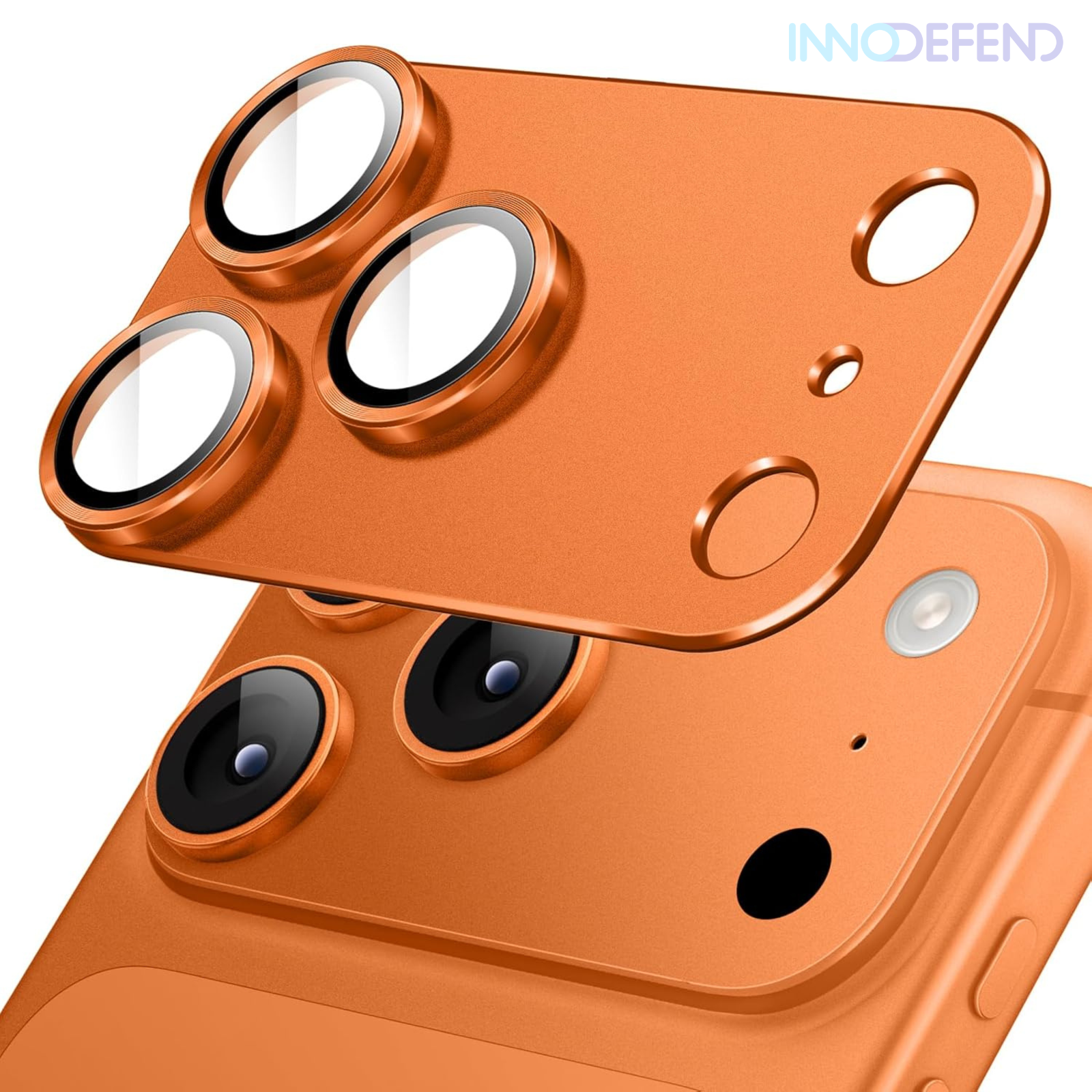 Picture of  INNODEFEND OPTI SHIELD ISLAND iP 17 Pro Max