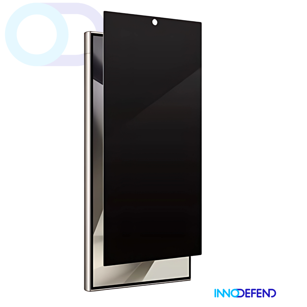 Picture of  INNODEFEND Privacy TEMPERED GLASS For Samsung S24 Ultra
