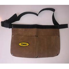 Picture of Leather belt 2 pockets