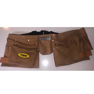 Picture of Leather Climbing Blet 7-pocket