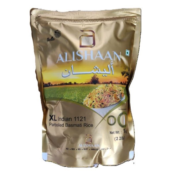 Picture of ALISHAN Basmati Rice 1kg (20)