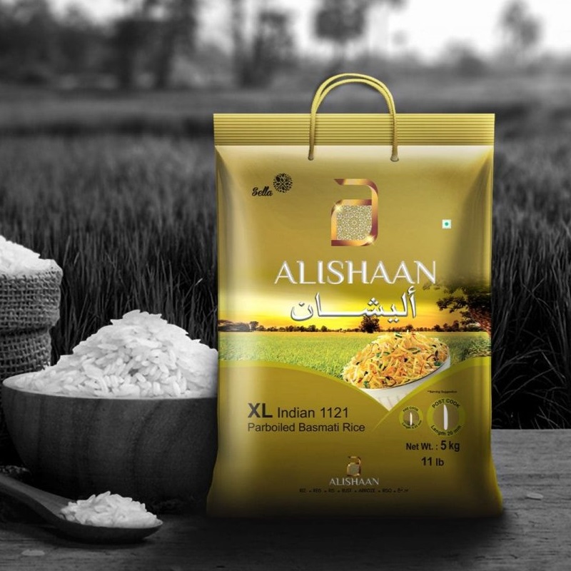 Picture of ALISHAN Basmati Rice 5kg (4)