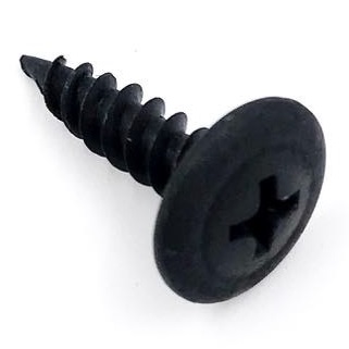 Picture of Plain black print screw 13*4.2 (1000 pieces)