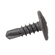 Picture of Black drill bit print screw 20*4.2 (800 pieces)