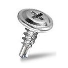 Picture of Nickel-plated drill bit screw 13*4.2 (1000 pieces)