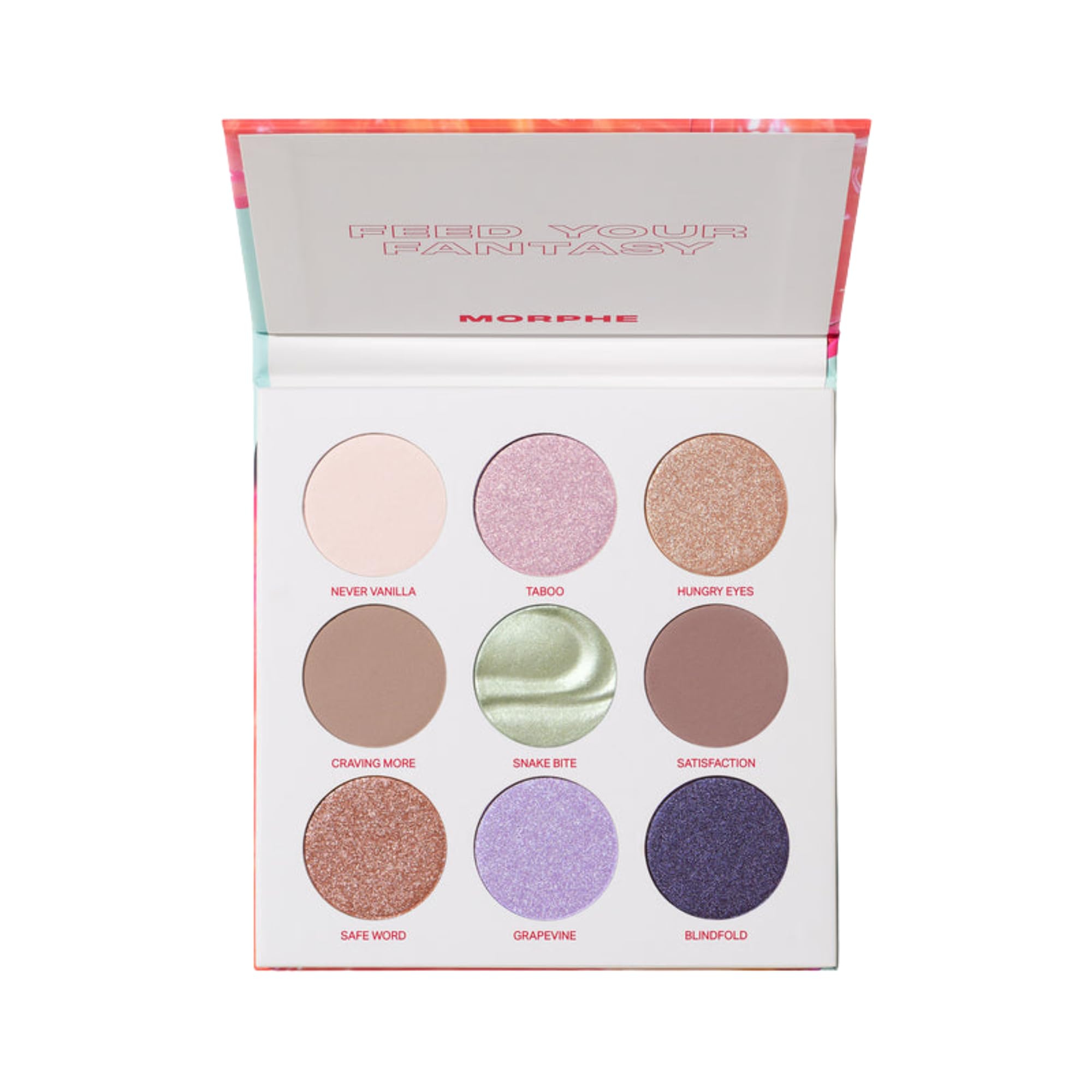Picture of Morphe Pulp Fantasy Eyeshadow Palette