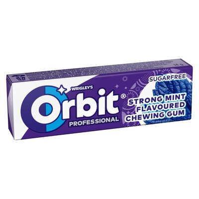 Picture of Orbit Strong Mint (30)