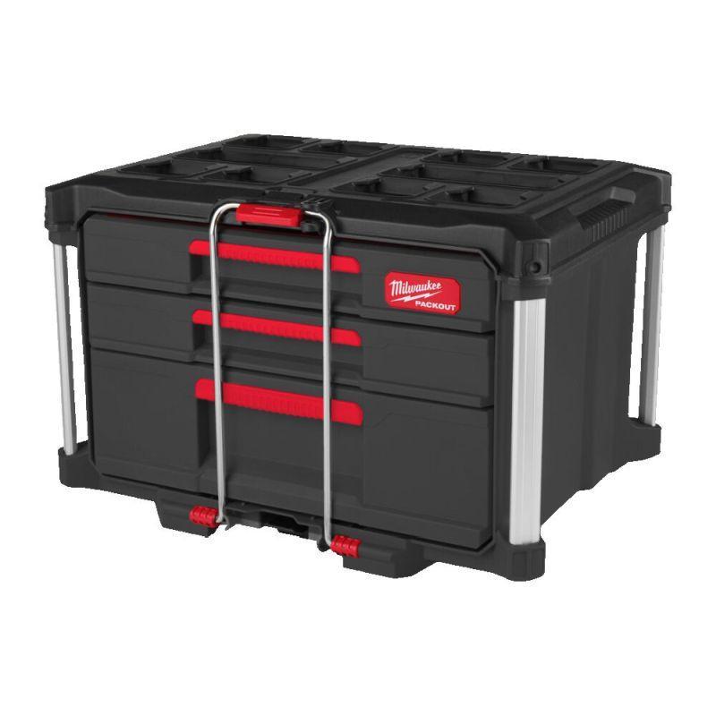 Picture of Milwaukee Packout 2+1 Drawer Toolbox