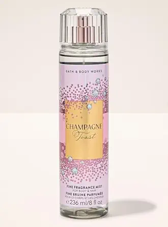 Picture of Champagne toast body mist