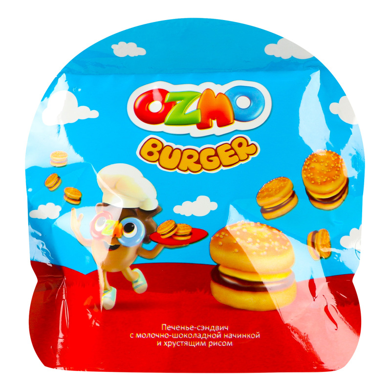Picture of ozmo burger 