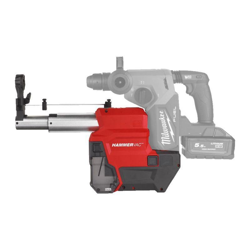 Picture of Milwaukee M18 FDDEXL-0 Dedicated dust extraction