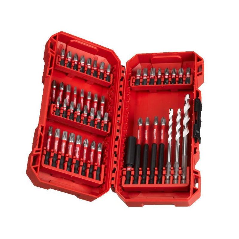 Picture of Milwaukee Impact Duty Set (48pcs)