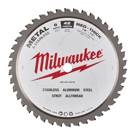 Picture of Milwaukee 203*15.87mm Circular Saw Blade