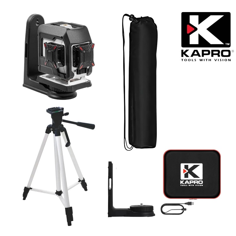 Picture of KAPRO NUCLEO Laser Set